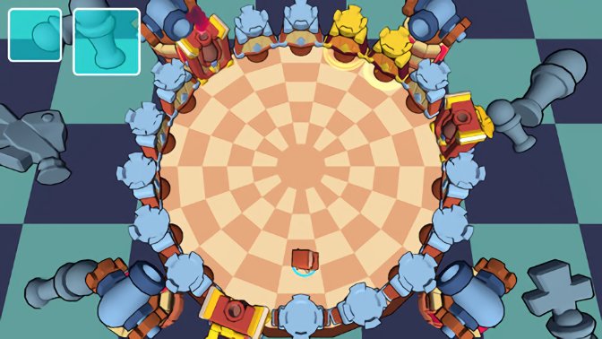 瘋狂走位最新版 v1.0 安卓版 0