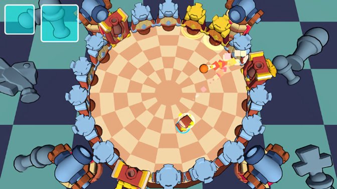 瘋狂走位最新版 v1.0 安卓版 1