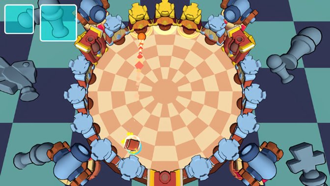 瘋狂走位游戲下載