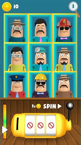 旋轉(zhuǎn)偵探游戲 v1.0 安卓版 2