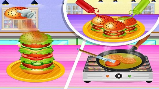 咖啡館美食世界 v1.0.5 安卓版 3