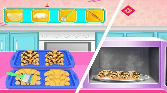 咖啡館美食世界手游下載