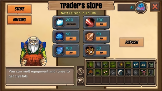 靈魂突擊者最新版 v1.07 安卓版 0