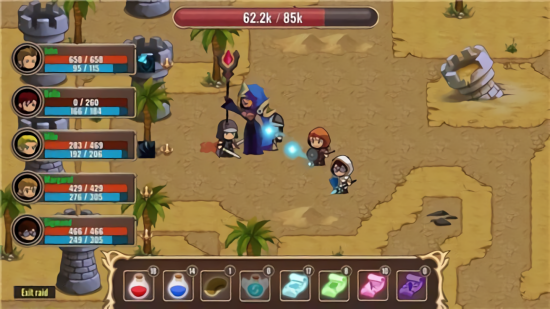 靈魂突擊者最新版下載