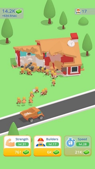 拆家我最牛最新版 拆家我最牛手游下載