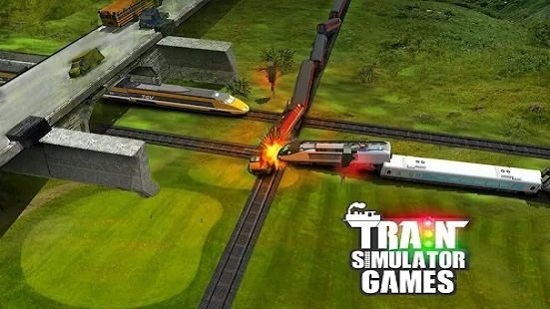 埃及火車模擬器手游下載