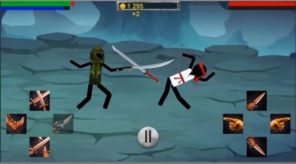 火柴人劍術(shù)決斗手游 v1.3 安卓版 0