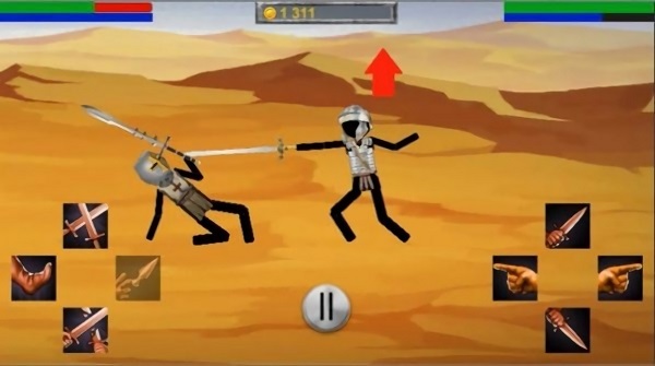 火柴人劍術(shù)決斗手游 v1.3 安卓版 2