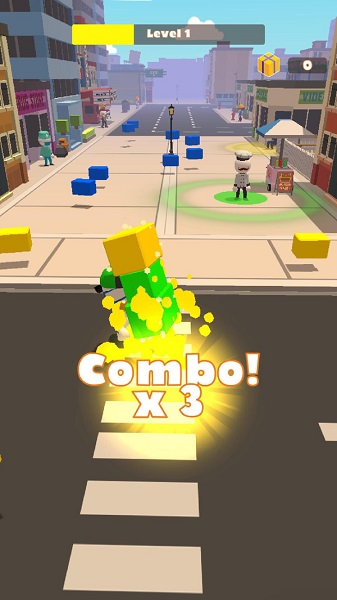 快遞交貨員手游 v0.0.5 安卓版 1