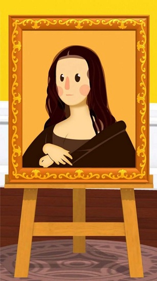 白月光畫中人 白月光畫中人游戲下載