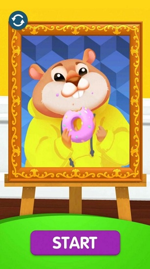 白月光畫中人 v1.0.4 安卓版 1