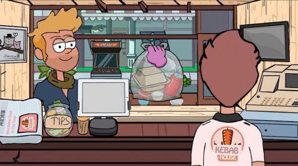 烤肉串串店手游下載