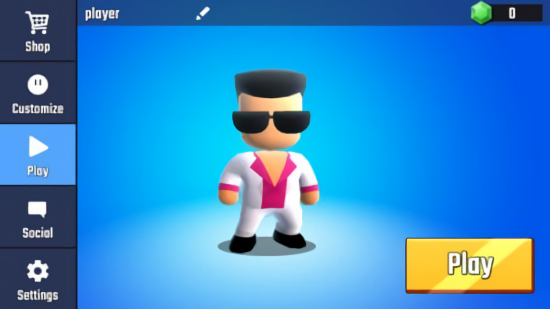 玩具人方塊淘汰賽 v0.6 安卓版 0