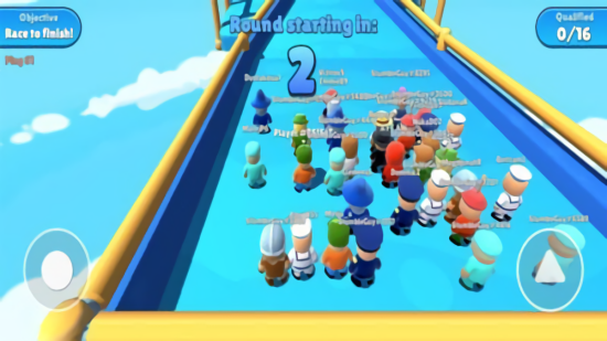 玩具人方塊淘汰賽 v0.6 安卓版 2