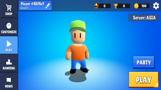 玩具人方塊淘汰賽 玩具人方塊淘汰賽下載