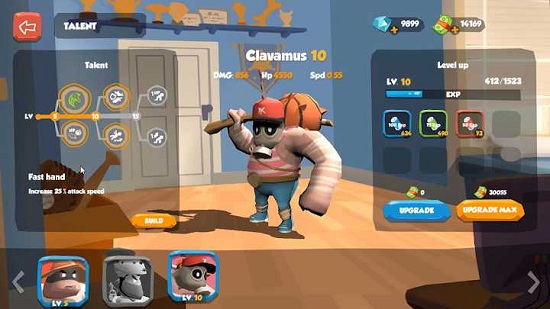 生存之戰(zhàn)皇室大逃殺手游下載