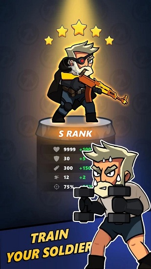 放置僵尸防御官方版 v1.4.3 安卓版 2