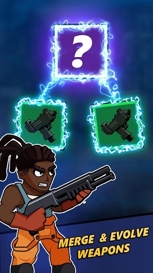 放置僵尸防御官方版 v1.4.3 安卓版 1