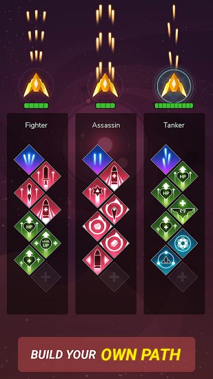 太空射擊大賽最新版 v1.1.5 安卓版 0