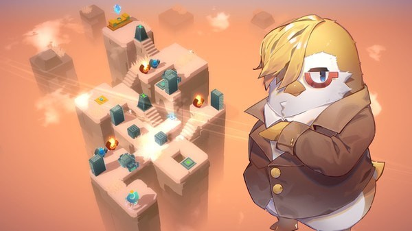 懸浮立方之迷失之城 v1.0.1 安卓版 2