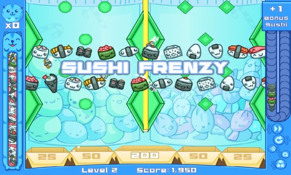 壽司貓2最新版 v1.0.0 安卓版 0