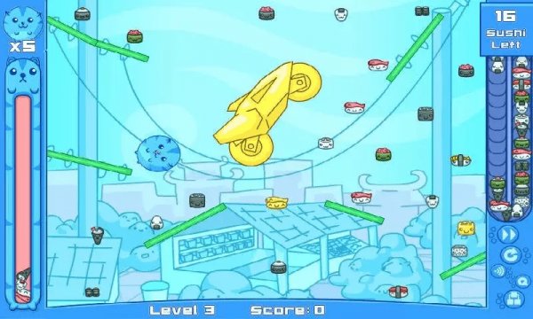 壽司貓2手游下載 壽司貓2游戲下載