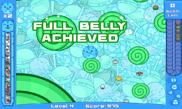 壽司貓2最新版 v1.0.0 安卓版 3