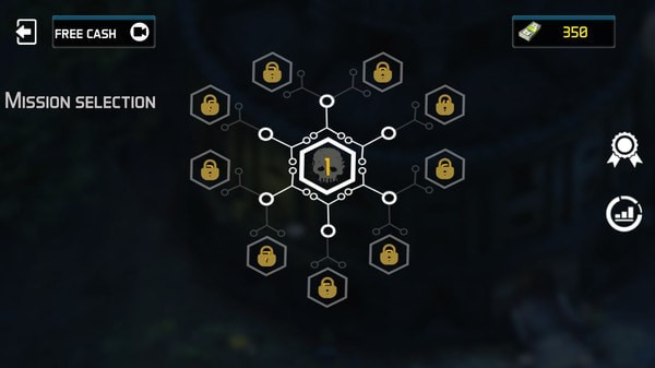 世界使命戰(zhàn)爭手游 v2.5 安卓版 0