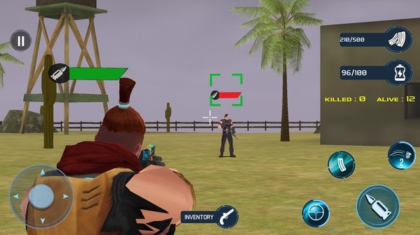 世界使命戰(zhàn)爭手游 v2.5 安卓版 3