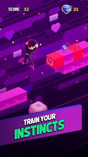 盧卡跑酷 v1.11.1 安卓版 1