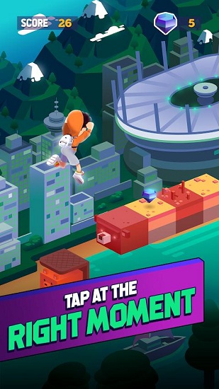 盧卡跑酷手游下載