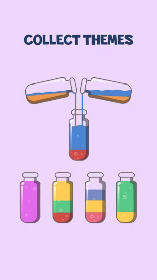 蘇打水排序 v1.0.0 安卓版 2