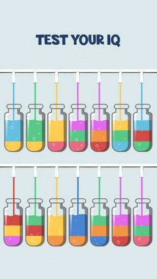 蘇打水排序 v1.0.0 安卓版 3