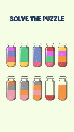 蘇打水排序 v1.0.0 安卓版 0