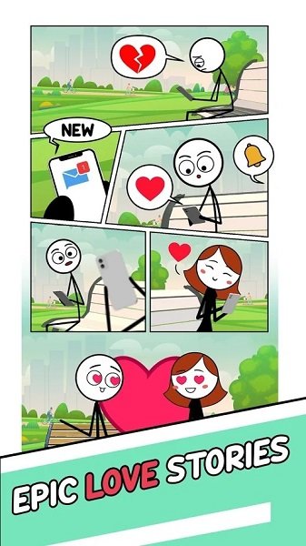 绘画人生故事手游下载 绘画人生故事中文下载