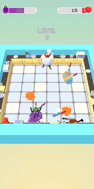 蔬菜生存游戏 v0.1 安卓版0