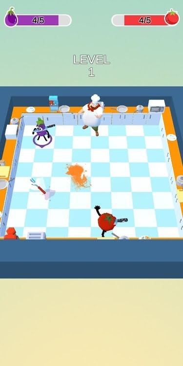 蔬菜生存游戏 v0.1 安卓版2