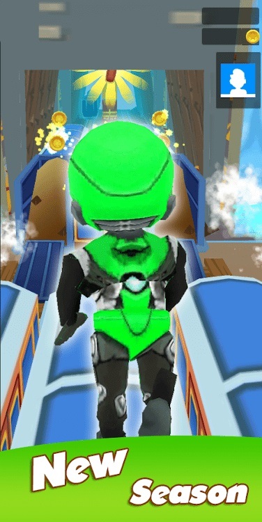 超級(jí)蜘蛛地鐵手機(jī)版下載 超級(jí)蜘蛛地鐵下載