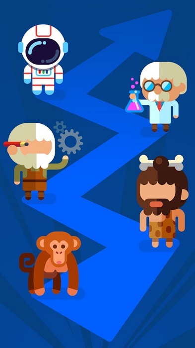 上帝造物史手機版 v1.0.1 安卓版 2