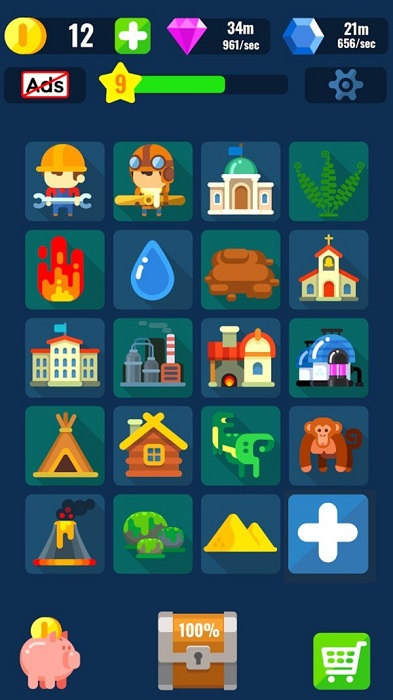 上帝造物史手機版 v1.0.1 安卓版 3