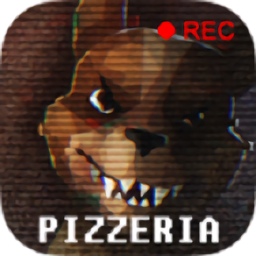 午夜后宮披薩店游戲