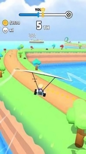 卡通卡丁車手游 v1.0.8 安卓版 2