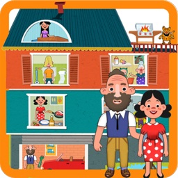 迷你校園房間游戲