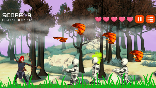 弓箭女獵人手機(jī)版 v1.6.1 安卓版 0