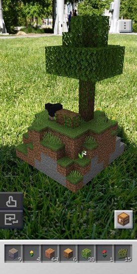 minecraft earth apk v2019.1108.01.0 安卓最新版 0