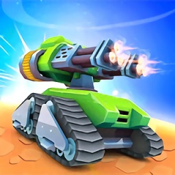 方塊戰(zhàn)車游戲中文版