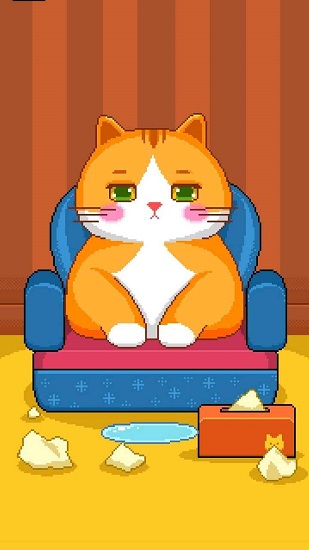 肥宅快樂(lè)貓世界游戲下載