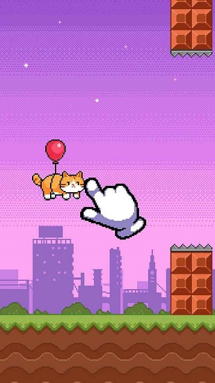 肥宅快樂(lè)貓世界游戲 v1.0.4 安卓版 3