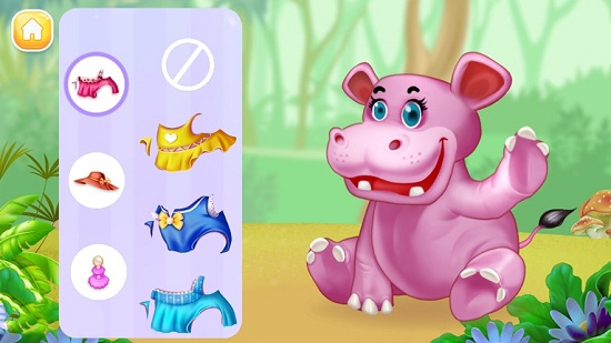 森林化妝舞會(huì)游戲下載