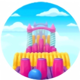 橡皮人魔仙堡游戲